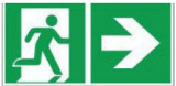 ISO-7010-Rettungszeichen-Pfeil-nach-rechts